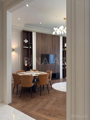 3 otaqlı yeni tikili - Ağ şəhər q. - 110 m² (12)