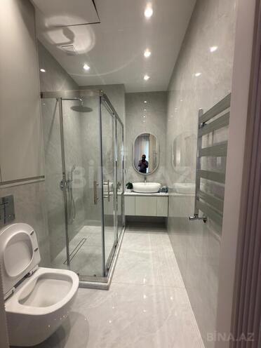 3 otaqlı yeni tikili - Ağ şəhər q. - 110 m² (17)