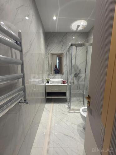 3 otaqlı yeni tikili - Ağ şəhər q. - 110 m² (16)