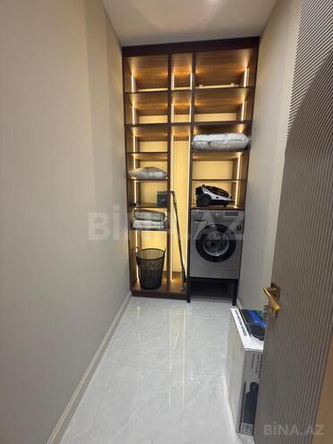 3 otaqlı yeni tikili - Ağ şəhər q. - 110 m² (15)