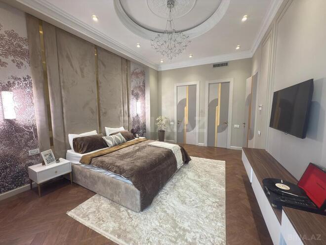 3 otaqlı yeni tikili - Ağ şəhər q. - 110 m² (5)