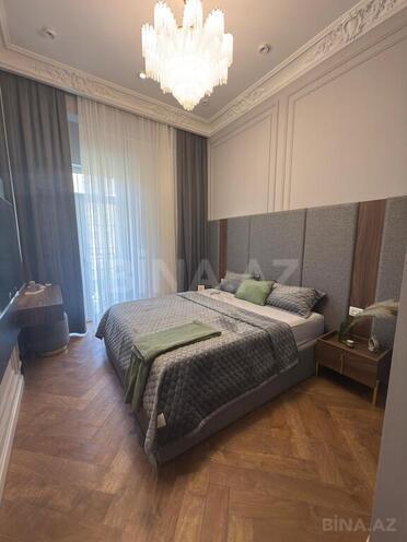 3 otaqlı yeni tikili - Ağ şəhər q. - 110 m² (6)