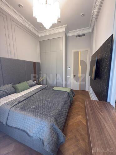 3 otaqlı yeni tikili - Ağ şəhər q. - 110 m² (7)