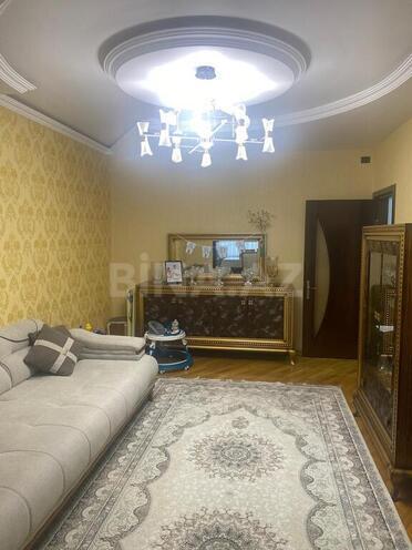 3 otaqlı köhnə tikili - Nəriman Nərimanov m. - 110 m² (1)