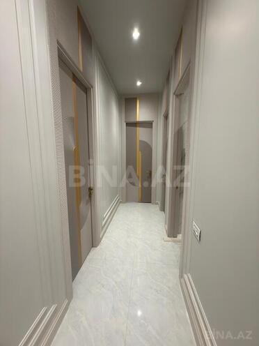 3 otaqlı yeni tikili - Ağ şəhər q. - 110 m² (14)