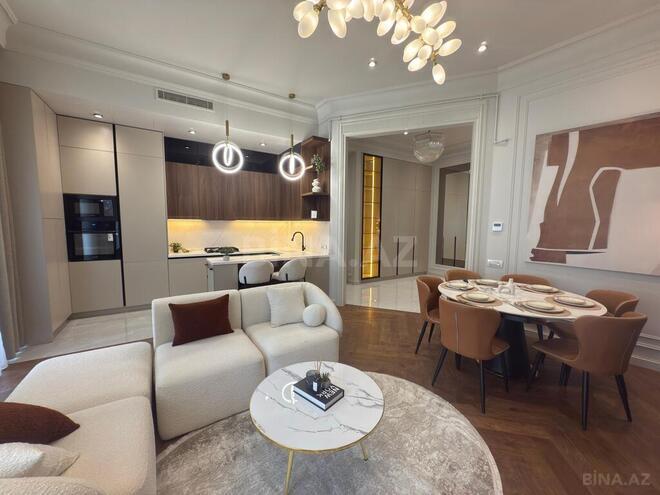 3 otaqlı yeni tikili - Ağ şəhər q. - 110 m² (11)