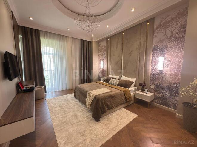 3 otaqlı yeni tikili - Ağ şəhər q. - 110 m² (3)