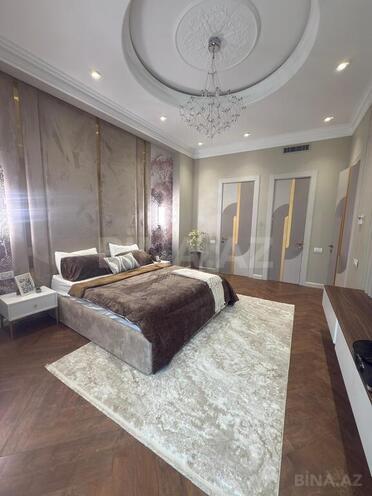 3 otaqlı yeni tikili - Ağ şəhər q. - 110 m² (4)
