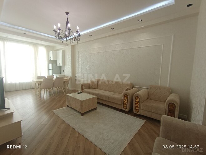 2-комн. новостройка - Насиминский  р. - 63 м² (5)