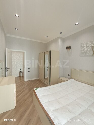 2-комн. новостройка - Насиминский  р. - 63 м² (19)