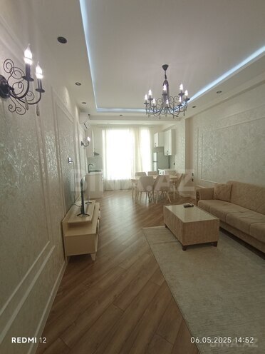 2-комн. новостройка - Насиминский  р. - 63 м² (7)