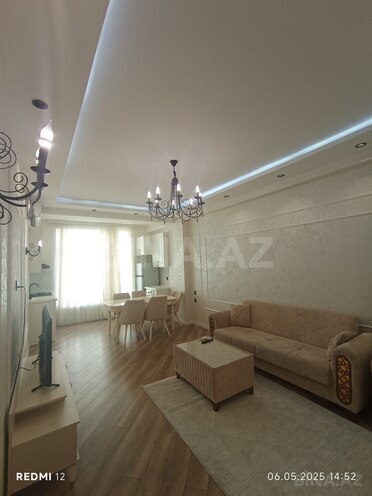 2-комн. новостройка - Насиминский  р. - 63 м² (6)
