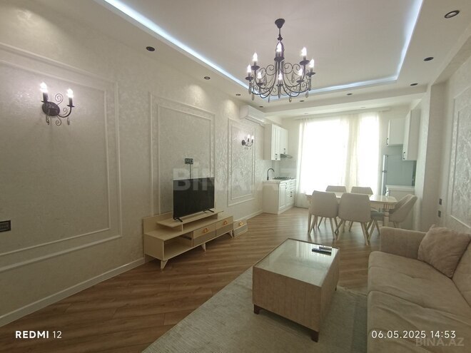 2-комн. новостройка - Насиминский  р. - 63 м² (3)
