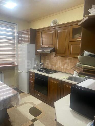 3 otaqlı köhnə tikili - Nəriman Nərimanov m. - 110 m² (5)