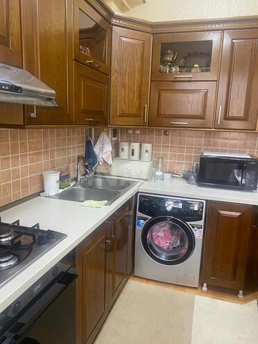 3 otaqlı köhnə tikili - Nəriman Nərimanov m. - 110 m² (6)
