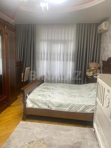 3 otaqlı köhnə tikili - Nəriman Nərimanov m. - 110 m² (9)