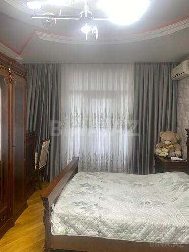 3 otaqlı köhnə tikili - Nəriman Nərimanov m. - 110 m² (10)
