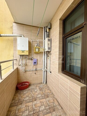 2-комн. новостройка - м. Ахмедлы - 81 м² (10)