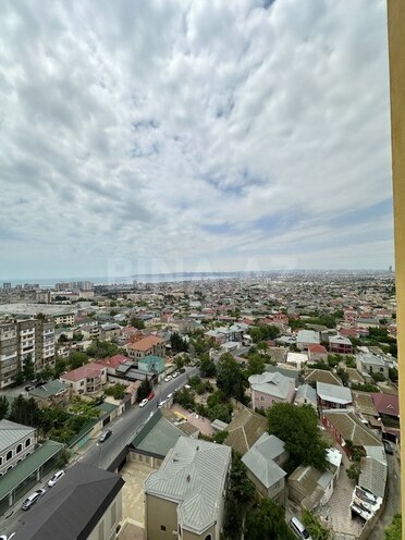 2-комн. новостройка - м. Ахмедлы - 81 м² (11)