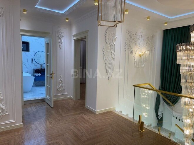 5-комн. дом/дача - пос. Мардакан - 160 м² (9)