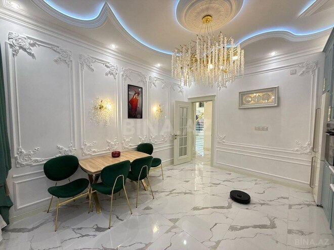 5-комн. дом/дача - пос. Мардакан - 160 м² (11)