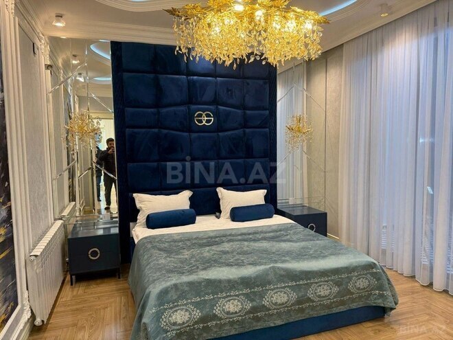 5-комн. дом/дача - пос. Мардакан - 160 м² (7)