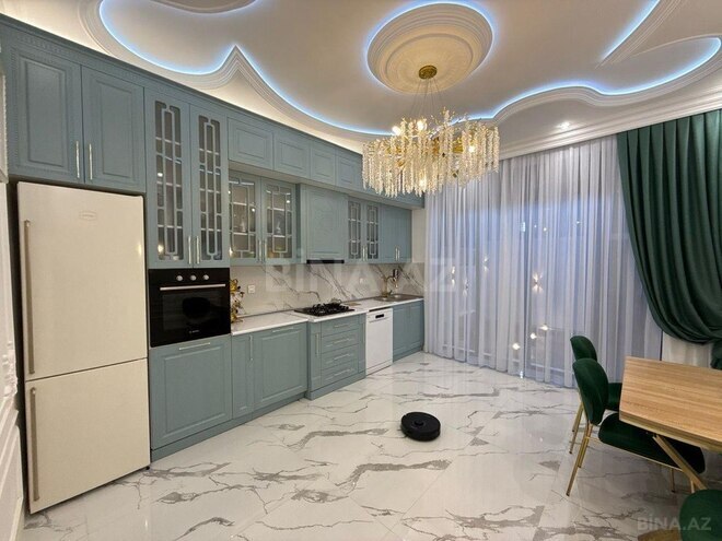 5-комн. дом/дача - пос. Мардакан - 160 м² (15)