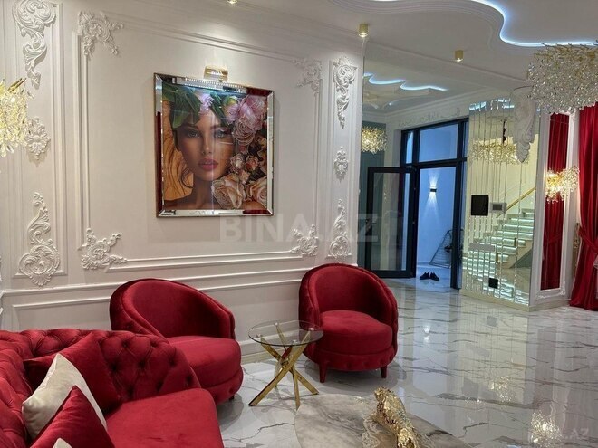 5-комн. дом/дача - пос. Мардакан - 160 м² (5)