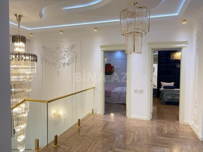 5-комн. дом/дача - пос. Мардакан - 160 м² (18)
