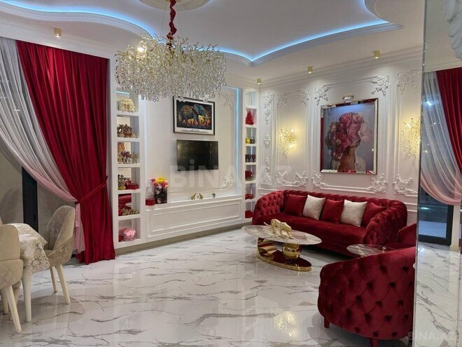 5-комн. дом/дача - пос. Мардакан - 160 м² (12)
