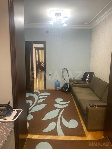 3 otaqlı köhnə tikili - Nəriman Nərimanov m. - 110 m² (11)