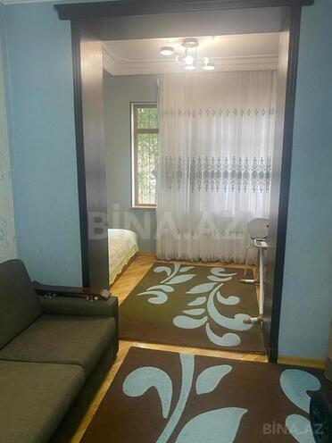 3 otaqlı köhnə tikili - Nəriman Nərimanov m. - 110 m² (12)