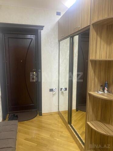 3 otaqlı köhnə tikili - Nəriman Nərimanov m. - 110 m² (13)