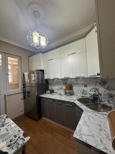 3-комн. новостройка - Абшеронcкий  р. - 84 м² (5)