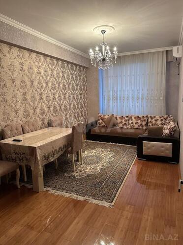 3-комн. новостройка - Абшеронcкий  р. - 84 м² (1)