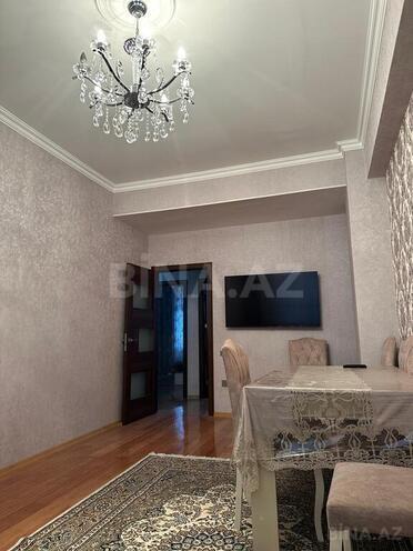 3-комн. новостройка - Абшеронcкий  р. - 84 м² (2)