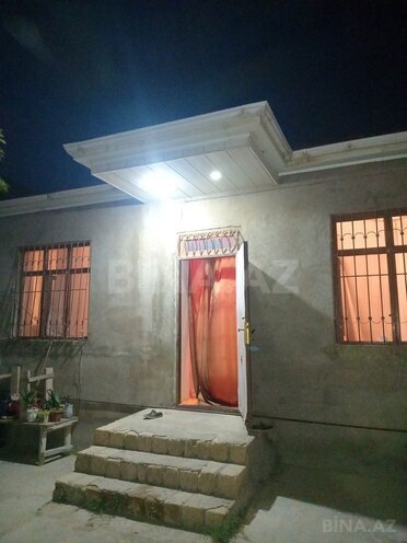 3 otaqlı həyət evi/bağ evi - Masazır q. - 75 m² (9)