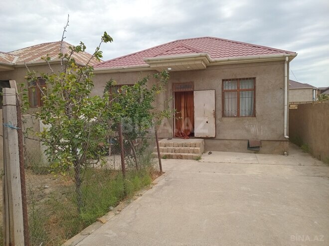 3 otaqlı həyət evi/bağ evi - Masazır q. - 75 m² (4)