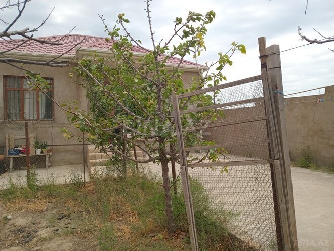 3 otaqlı həyət evi/bağ evi - Masazır q. - 75 m² (2)