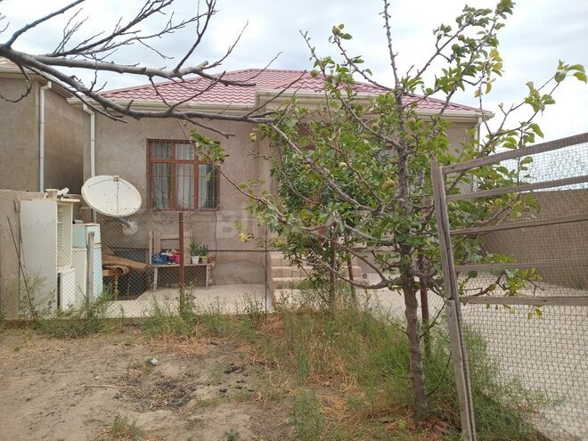 3 otaqlı həyət evi/bağ evi - Masazır q. - 75 m² (3)