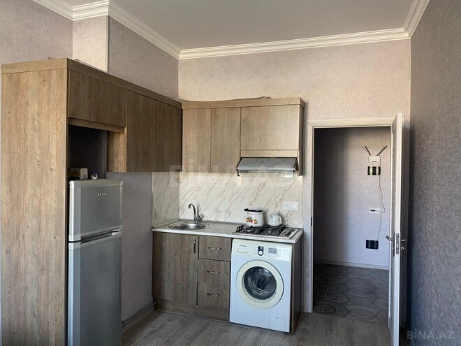 2-комн. новостройка - Хырдалан - 55 м² (1)