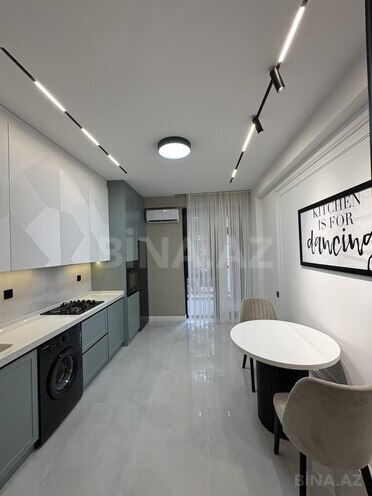 2 otaqlı yeni tikili - Nəriman Nərimanov m. - 80 m² (1)