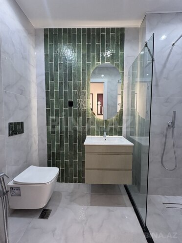 2 otaqlı yeni tikili - Nəriman Nərimanov m. - 80 m² (9)