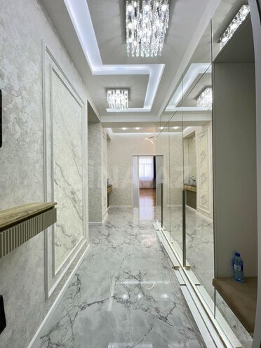 3-комн. новостройка - м. Кара Караев - 120 м² (16)