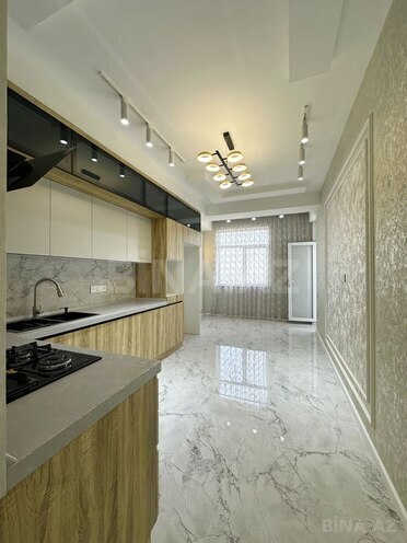 3-комн. новостройка - м. Кара Караев - 120 м² (12)