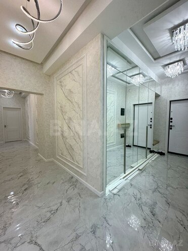 3-комн. новостройка - м. Кара Караев - 120 м² (18)