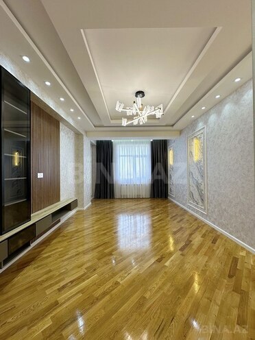 3-комн. новостройка - м. Кара Караев - 120 м² (2)