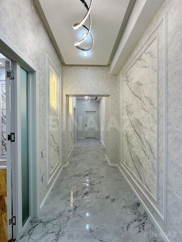 3-комн. новостройка - м. Кара Караев - 120 м² (19)