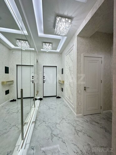 3-комн. новостройка - м. Кара Караев - 120 м² (17)