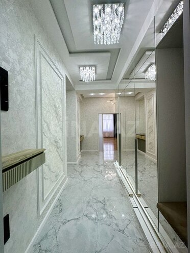 3-комн. новостройка - м. Кара Караев - 120 м² (20)